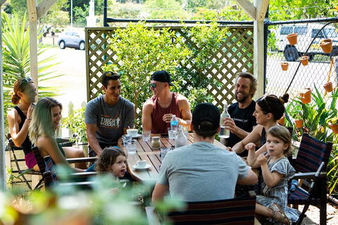EMtn Bike + Brewery Day Tour - Tourism Cairns 5