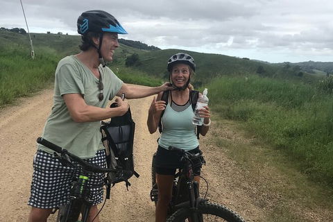 EMtn Bike + Brewery Day Tour - Tourism Cairns 24
