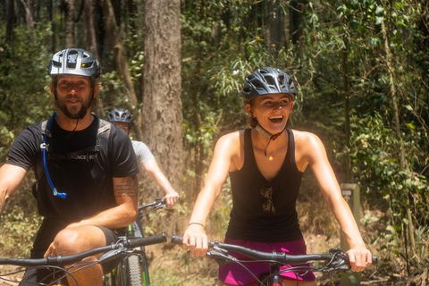 EMtn Bike + Brewery Day Tour - Tourism Cairns 14