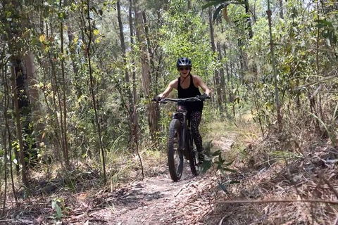 EMtn Bike + Brewery Day Tour - Tourism Cairns 16