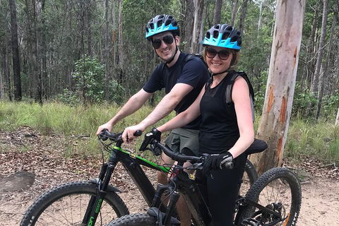 EMtn Bike + Brewery Day Tour - Tourism Cairns 9