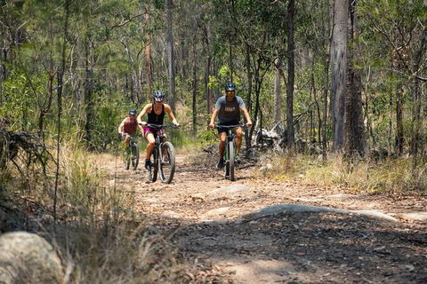 EMtn Bike + Brewery Day Tour - Tourism Cairns 21