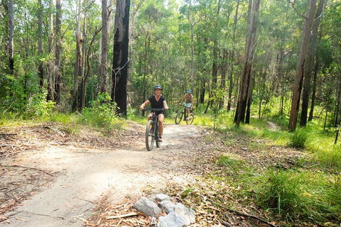 EMtn Bike + Brewery Day Tour - Tourism Cairns 1