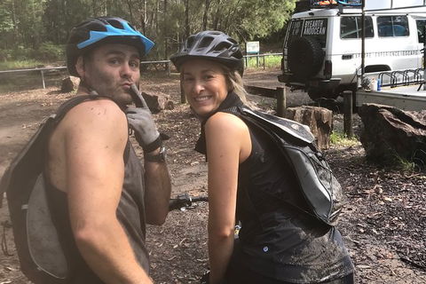 EMtn Bike + Brewery Day Tour - Tourism Cairns 10