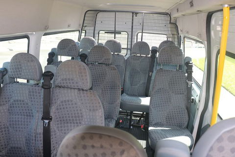 Premium Van, Private Transfer, Palm Cove - Cairns Airport. - Tourism Cairns 1
