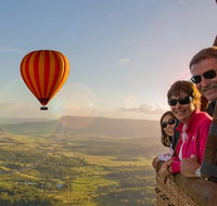 Hot Air Ballooning Tour from Port Douglas