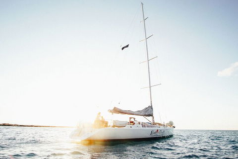4 Day And 3 Night Whitsunday Maxi Sailing Adventure On Broomstick - Tourism Cairns 0