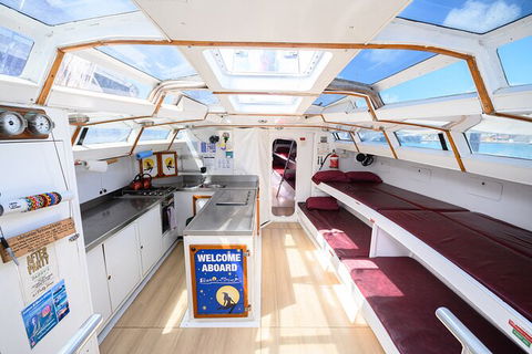 4 Day And 3 Night Whitsunday Maxi Sailing Adventure On Broomstick - Tourism Cairns 6