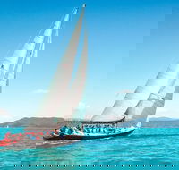4 Day and 3 Night Whitsunday Maxi Sailing Adventure on Condor