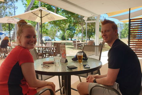 Laid Back Lunch | Dingo Beach Hotel - Tourism Cairns 3