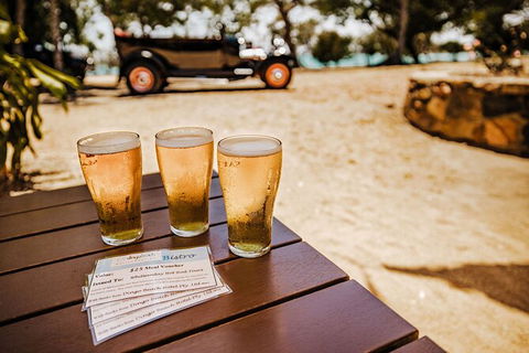 Laid Back Lunch | Dingo Beach Hotel - Tourism Cairns 0