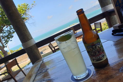 Drinks With A View At Northerlies Bar - Tourism Cairns 3