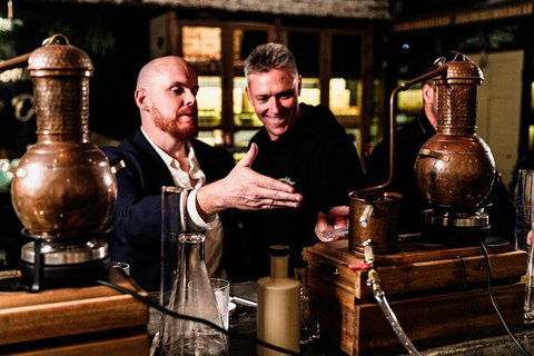 Making Your Own Gin Distillery Tour And Tasting Experience - Tourism Cairns 8