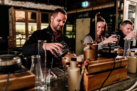 Making Your Own Gin Distillery Tour And Tasting Experience - Tourism Cairns 3