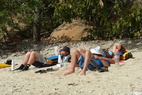 7-Day Private Sea Kayaking In Whitsundays - Tourism Cairns 3