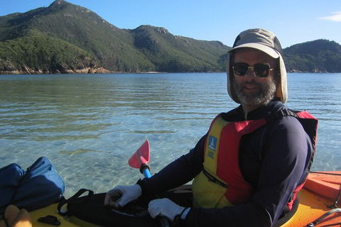 7-Day Private Sea Kayaking In Whitsundays - Tourism Cairns 6