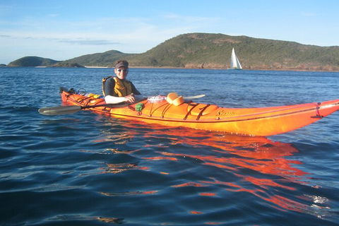 7-Day Private Sea Kayaking In Whitsundays - Tourism Cairns 5