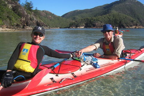 7-Day Private Sea Kayaking In Whitsundays - Tourism Cairns 0