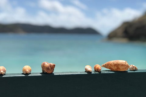 7-Day Private Sea Kayaking In Whitsundays - Tourism Cairns 1