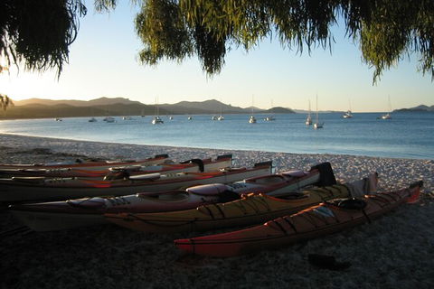 7-Day Private Sea Kayaking In Whitsundays - Tourism Cairns 2