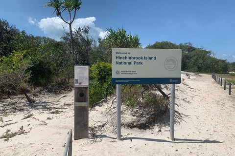 Hinchinbrook Island Tour - Tourism Cairns 7