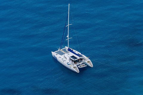Bareboat Hire - Indigo 5 Night Hire - Tourism Cairns 1