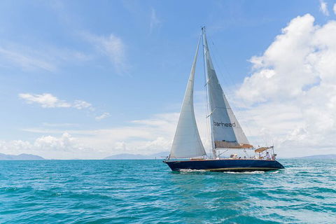 Helicopter And Magnetic Island Sailing - Tourism Cairns 3