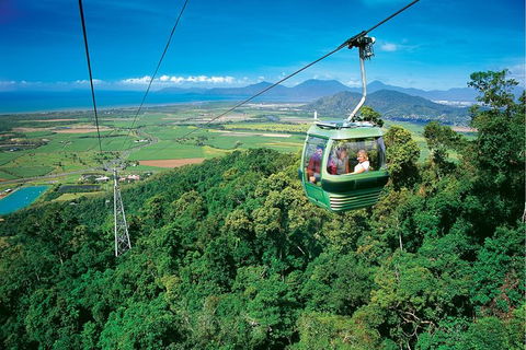 Day Tour To Kuranda, Rainforest And Port Douglas With Flight - Tourism Cairns 5
