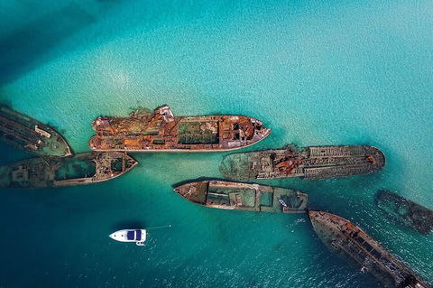 Adventure Moreton Island Day Pass - Tourism Cairns 4