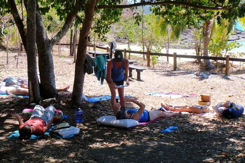 Small-Group Queensland Full-Day Sail Retreat Experience - Tourism Cairns 1