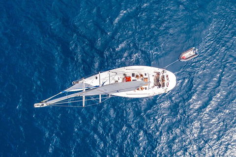 Small-Group Queensland Full-Day Sail Retreat Experience - Tourism Cairns 5