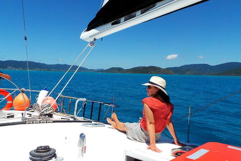 Small-Group Queensland Full-Day Sail Retreat Experience - Tourism Cairns 3