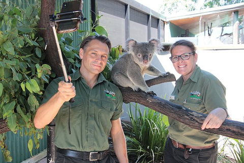 Virtual Interactive Australian Wildlife Tour With Private Guide-Wildlife Habitat - Tourism Cairns 4