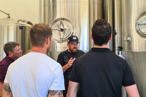 Cairns Brewery Tours - Tourism Cairns 2