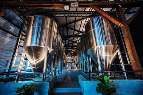 Cairns Brewery Tours - Tourism Cairns 5