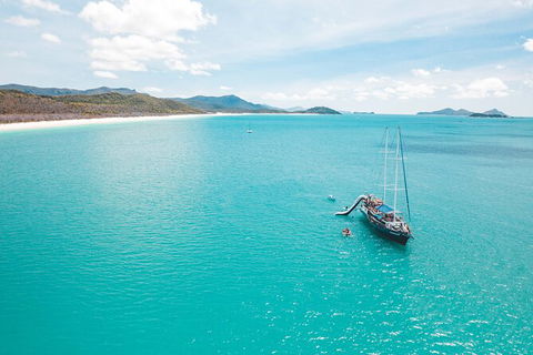 2 Night Whitsunday Islands Cruise On Atlantic Clipper From Airlie Beach - Tourism Cairns 0