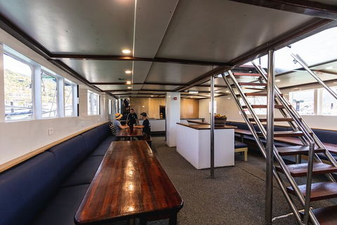 2 Night Whitsunday Islands Cruise On Atlantic Clipper From Airlie Beach - Tourism Cairns 7