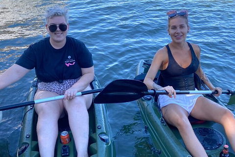 1 Hour Mooloolaba Rivers Kayak Rental - Tourism Cairns 7