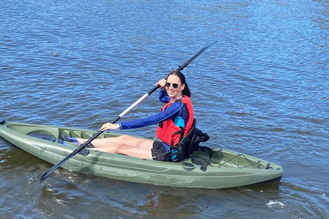 1 Hour Mooloolaba Rivers Kayak Rental - Tourism Cairns 5