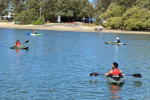 1 Hour Mooloolaba Rivers Kayak Rental - Tourism Cairns 1