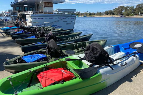 1 Hour Mooloolaba Rivers Kayak Rental - Tourism Cairns 2