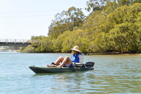 1 Hour Mooloolaba Rivers Kayak Rental - Tourism Cairns 6