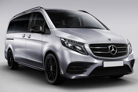 Brisbane Airport Transfers : Brisbane Airport BNE To Brisbane In Luxury Van - Tourism Cairns 0