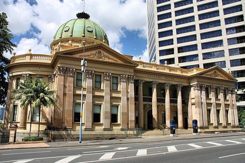 Brisbane Airport Transfers : Brisbane Airport BNE To Brisbane In Luxury Van - Tourism Cairns 3