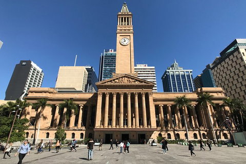 Brisbane Airport Transfers : Brisbane To Brisbane Airport BNE In Luxury Van - Tourism Cairns 4