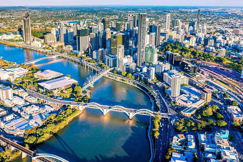 Brisbane Airport Transfers : Brisbane To Brisbane Airport BNE In Luxury Van - Tourism Cairns 2