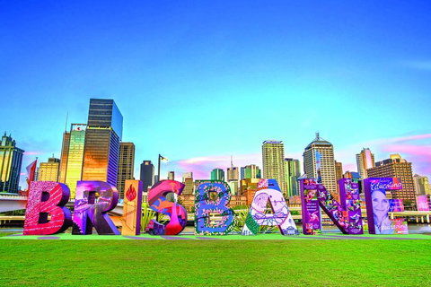 Brisbane Airport Transfers : Brisbane Airport BNE To Brisbane In Luxury Car - Tourism Cairns 7
