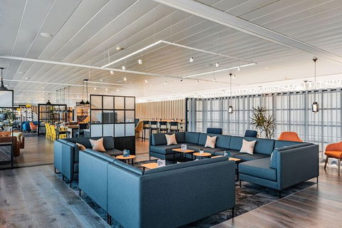 Brisbane Airport - My Lounge - Tourism Cairns 3