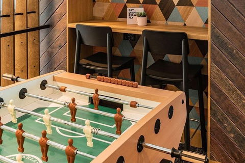 Brisbane Airport - My Lounge - Tourism Cairns 2