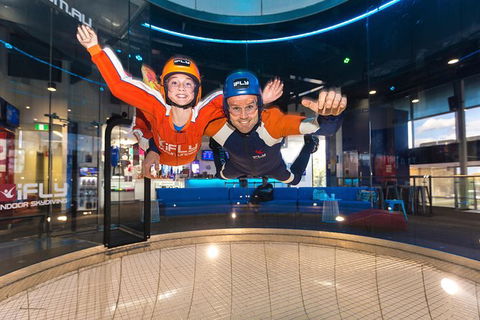 Aquaduck Gold Coast & IFLY - Tourism Cairns 4